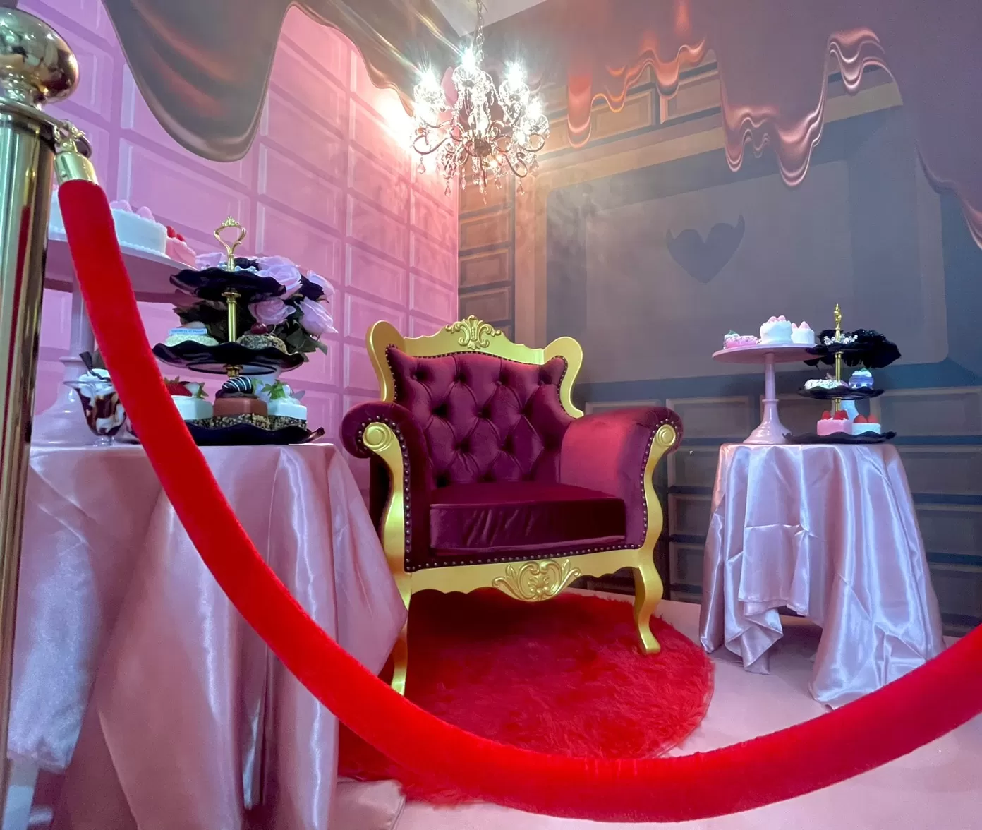 Chocolate Villainsの店内写真