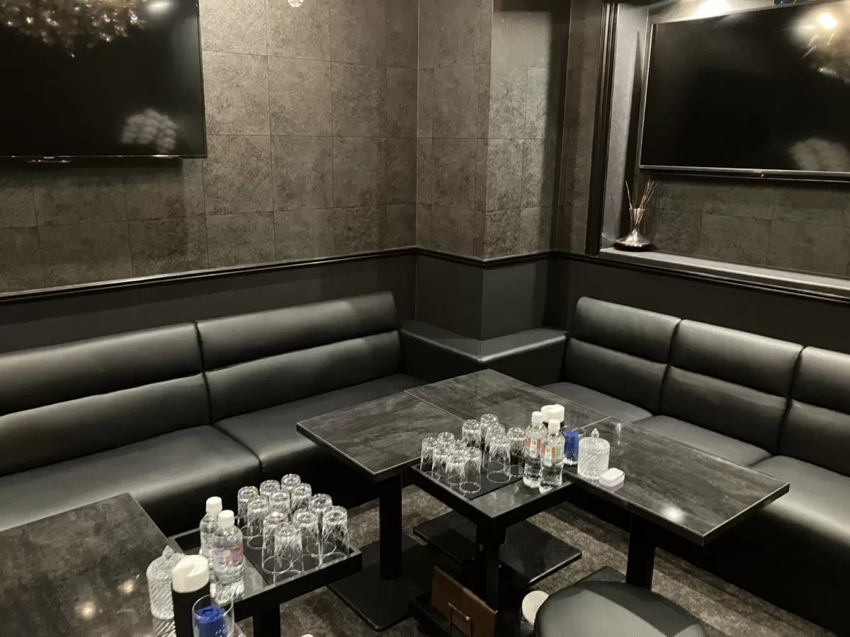 club Ten(テン)の店内写真