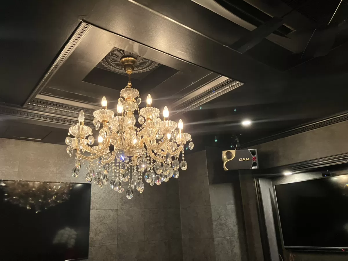 club Ten(テン)の店内写真