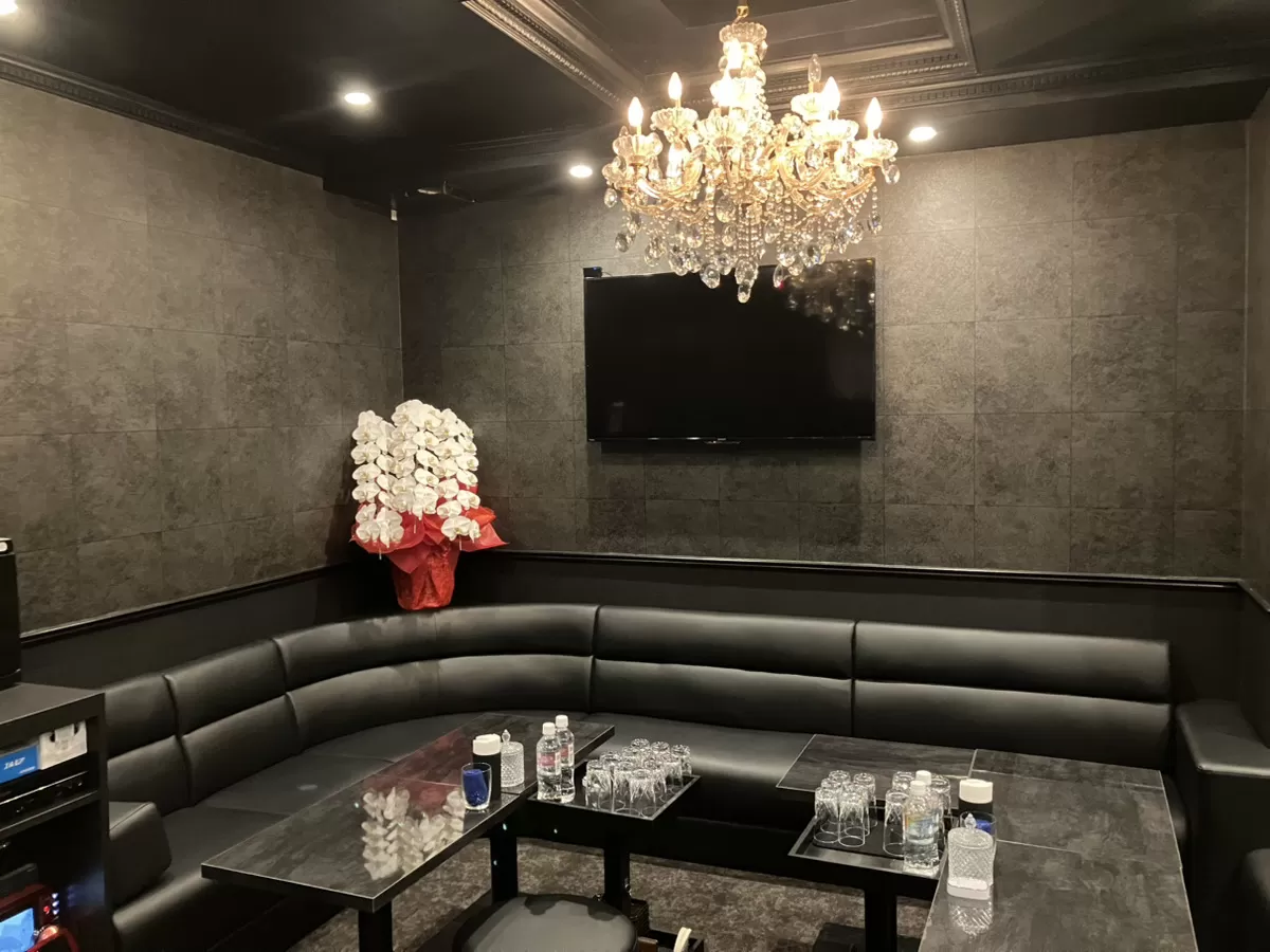 club Ten(テン)の店内写真