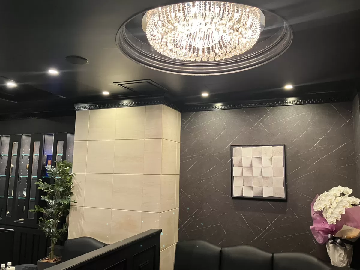 club Ten(テン)の店内写真