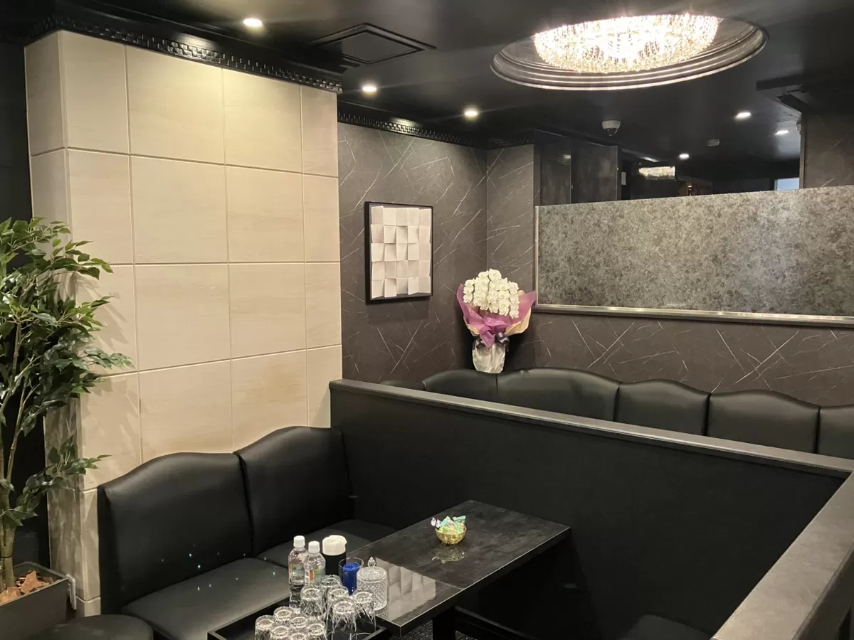 club Ten(テン)の店内写真