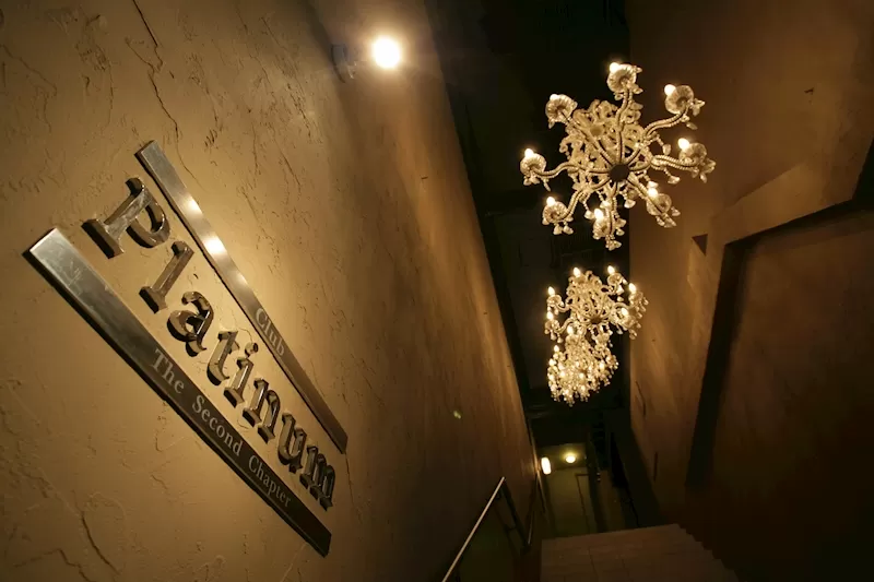Club Platinumの店内写真