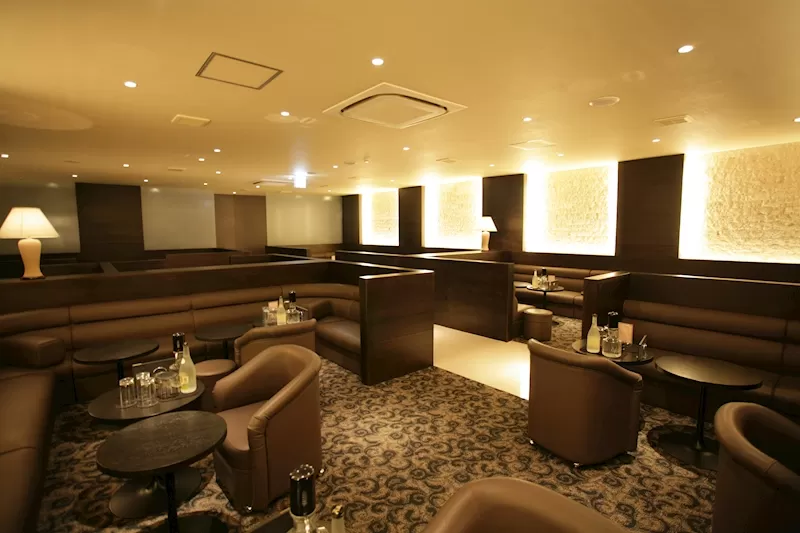 Club Platinumの店内写真