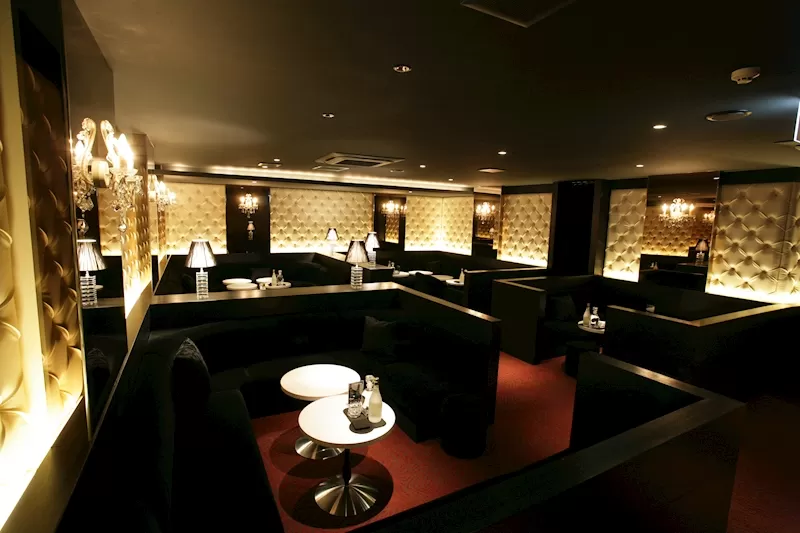 Club Platinumの店内写真