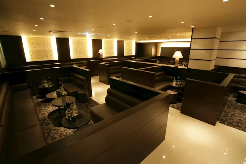 Club Platinumの店内写真