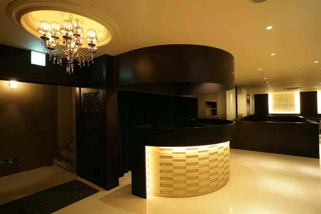 Club Platinumの店内写真