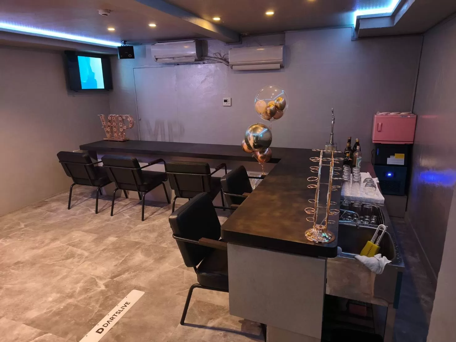 bar Aileの店内写真