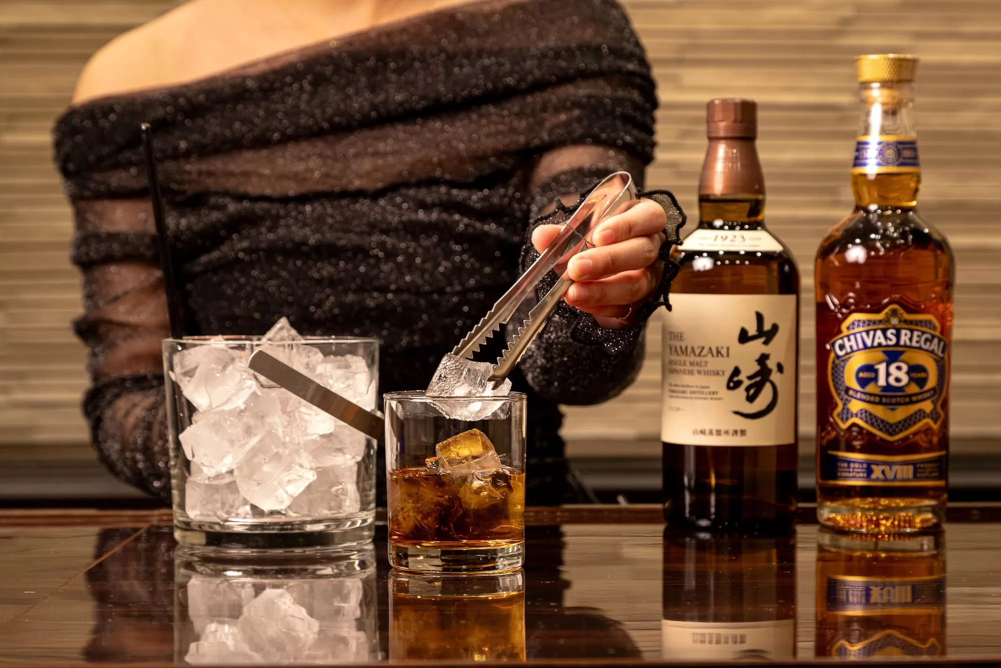 snack Kの店内写真