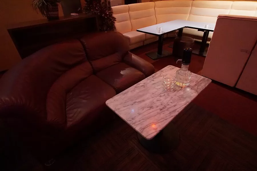 クラブ　プレミアムの店内写真