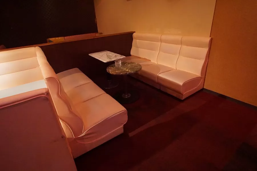 クラブ　プレミアムの店内写真