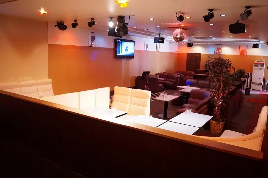 クラブ　プレミアムの店内写真