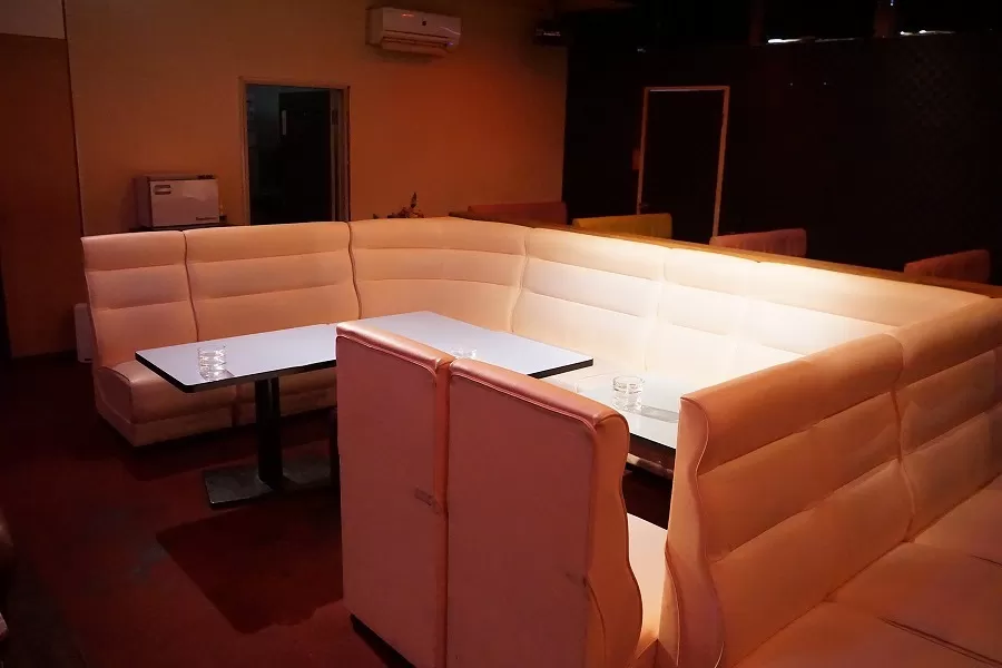 クラブ　プレミアムの店内写真