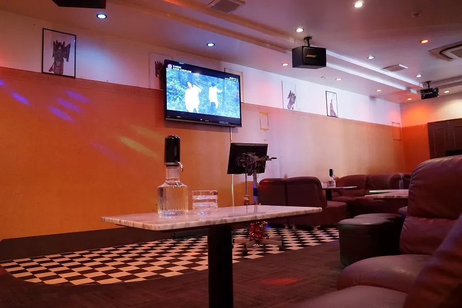 クラブ　プレミアムの店内写真