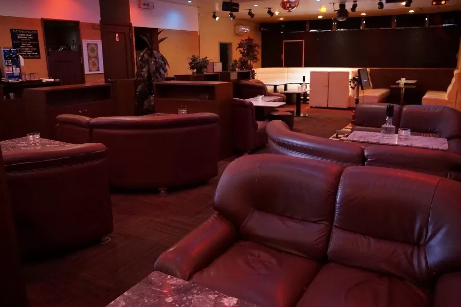 クラブ　プレミアムの店内写真