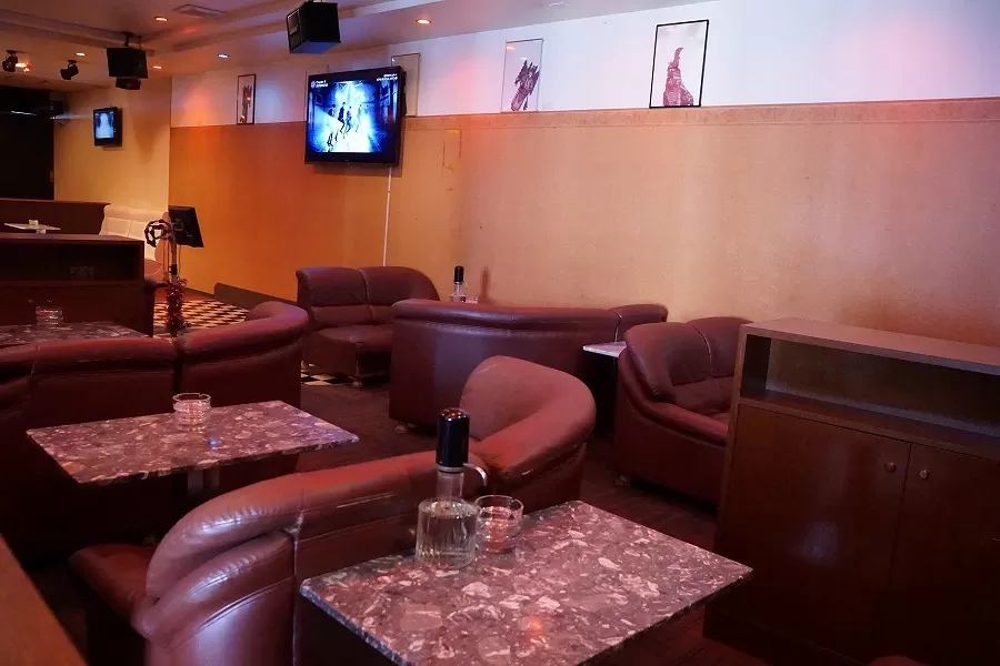 クラブ　プレミアムの店内写真