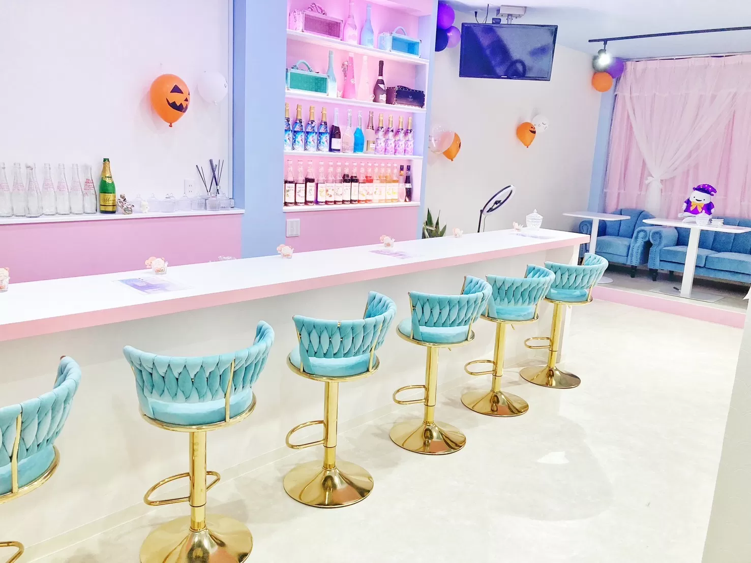 Fairyの店内写真