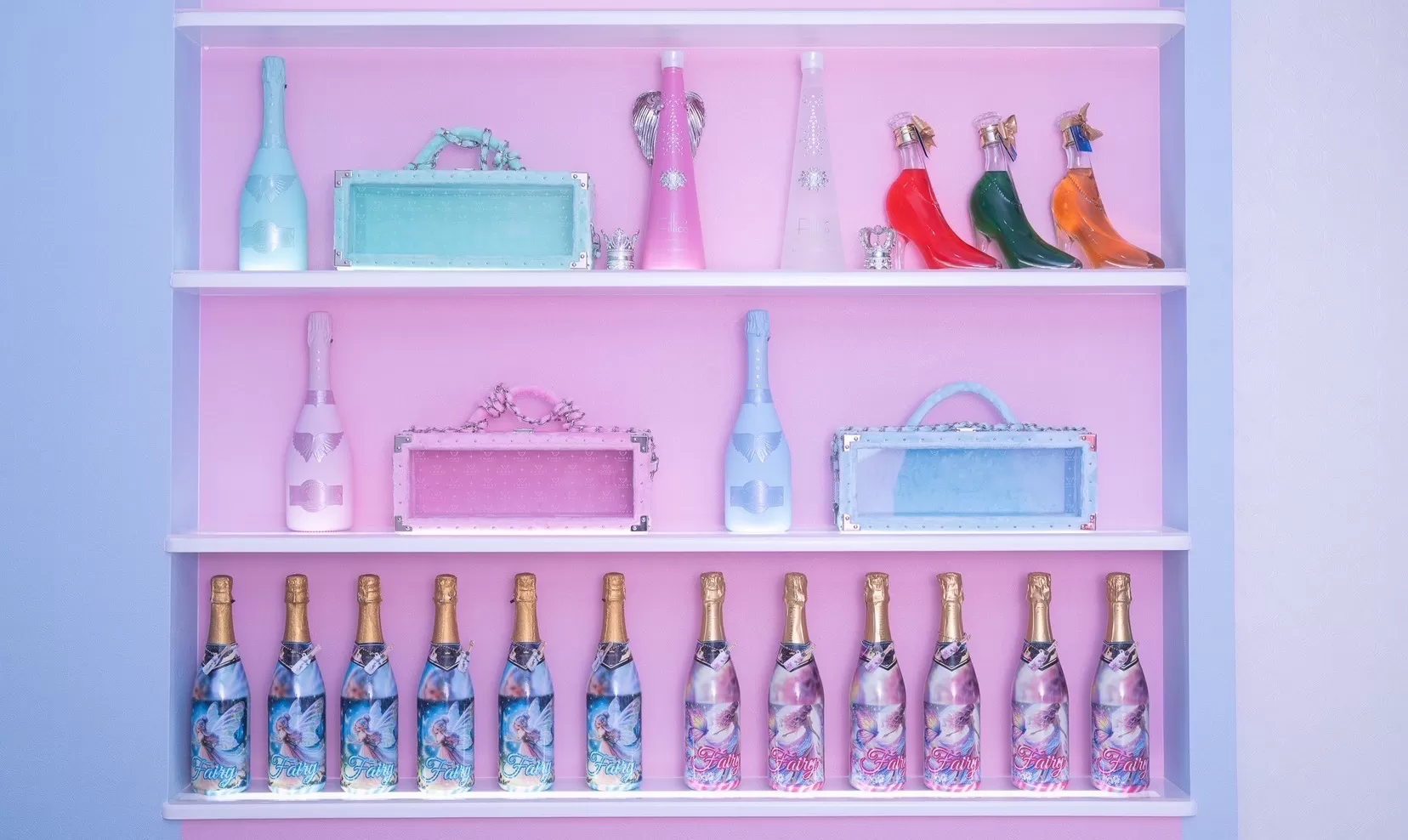 Fairyの店内写真