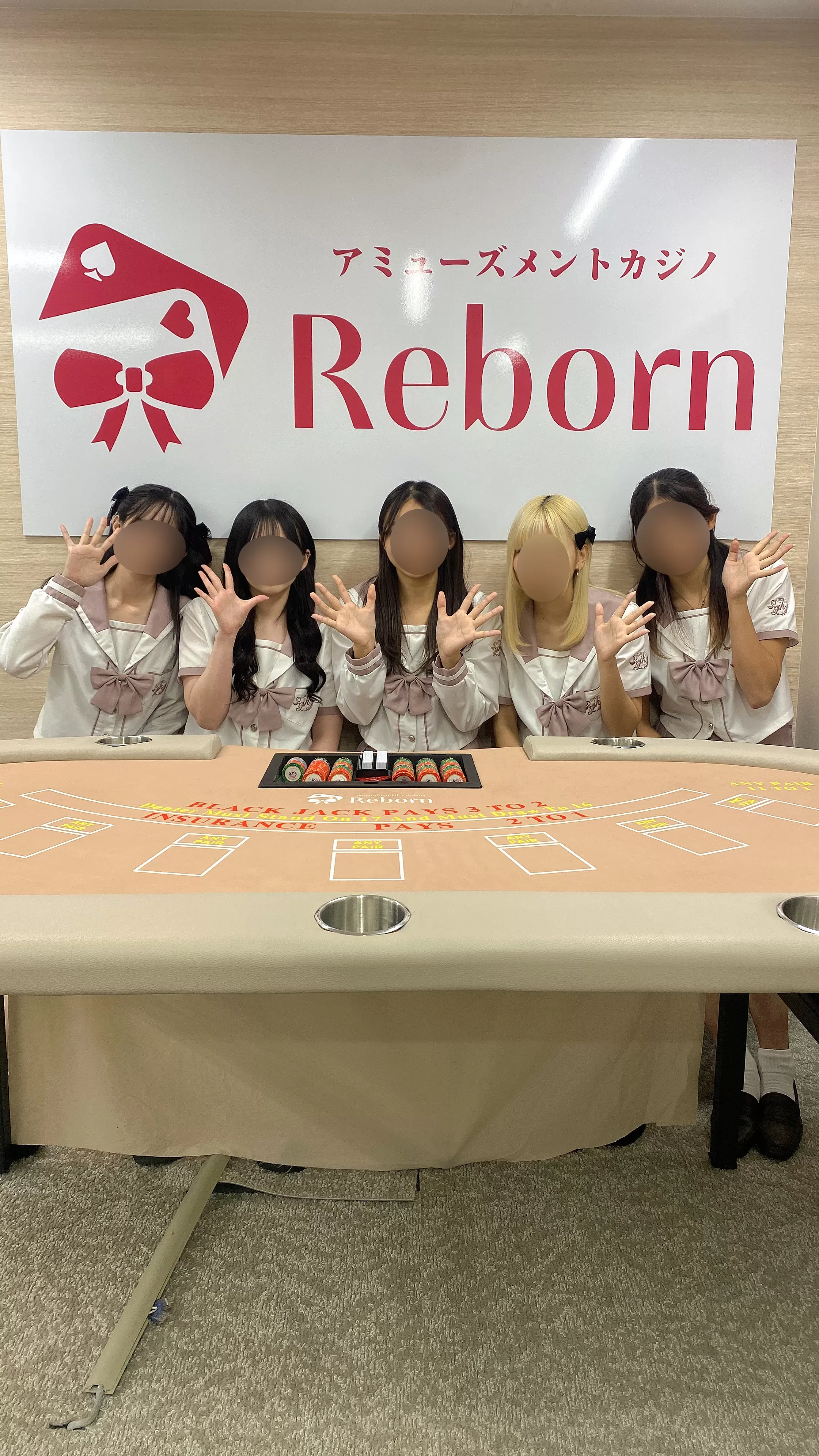 【鹿児島中央駅前】Rebornのフォトギャラリー