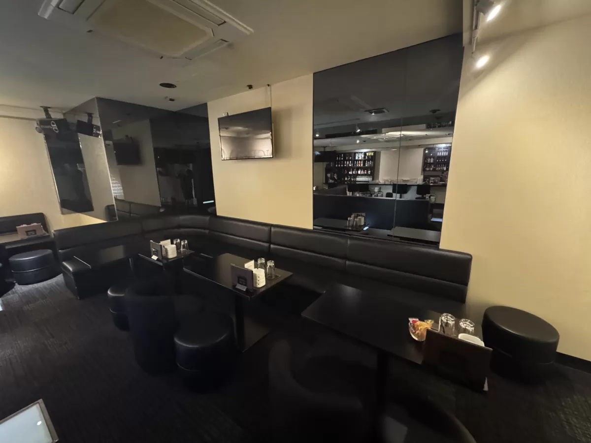 KINGDOMの店内写真