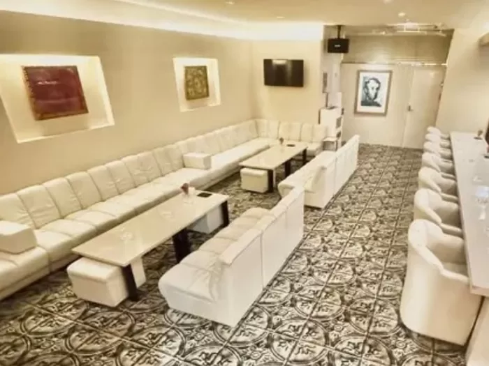 Lounge C'est la vie（セ・ラヴィ）の店内写真