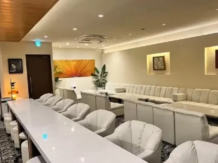 Lounge C'est la vie（セ・ラヴィ）の店内写真