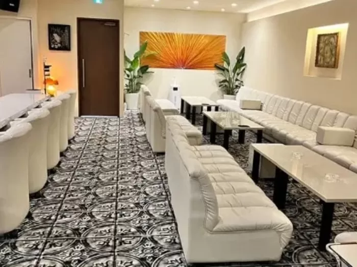 Lounge C'est la vie（セ・ラヴィ）の店内写真