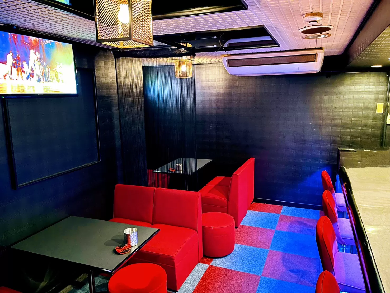 Sugar Rabbitsの店内写真