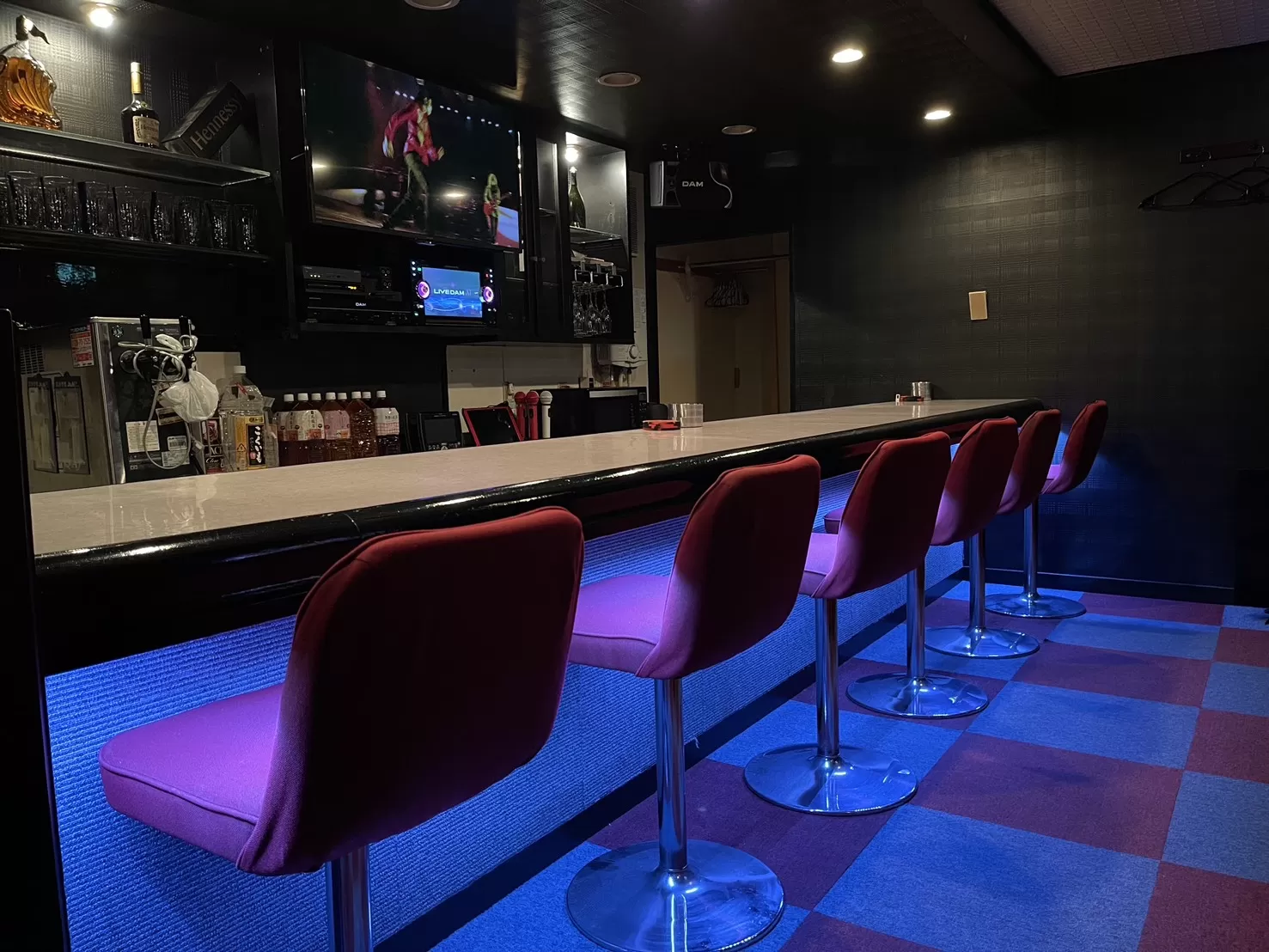 Sugar Rabbitsの店内写真