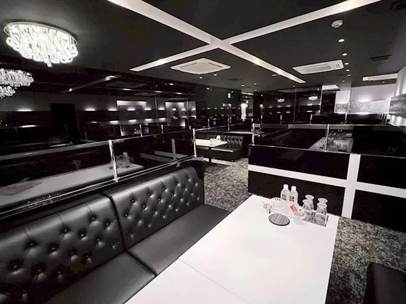 ALLUREの店内写真