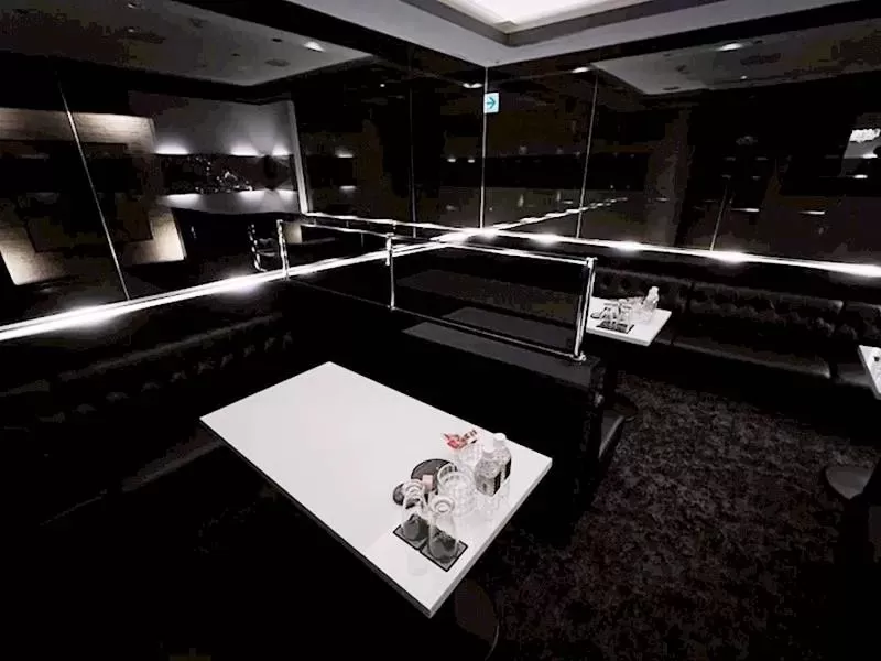 ALLUREの店内写真