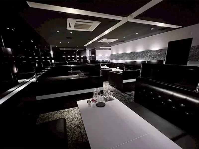 ALLUREの店内写真