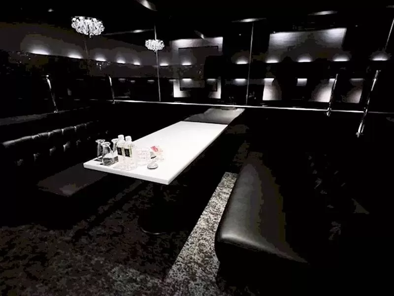 ALLUREの店内写真