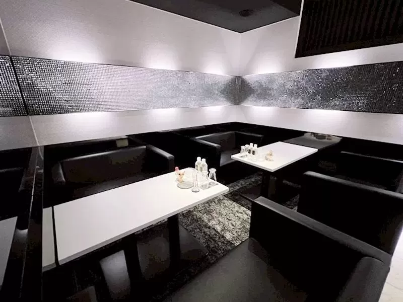ALLUREの店内写真
