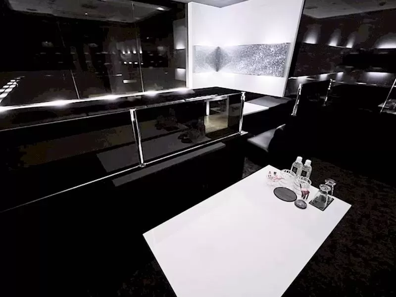 ALLUREの店内写真