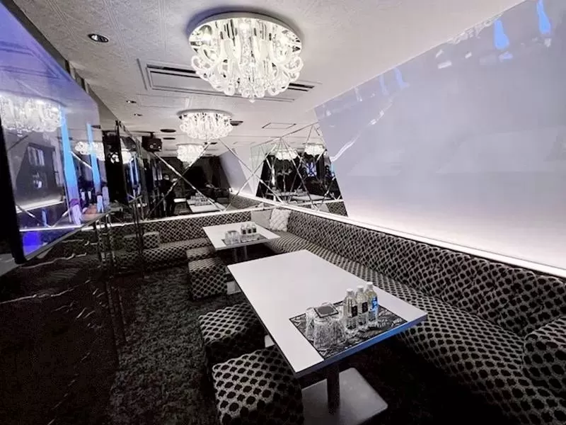 ALLUREの店内写真