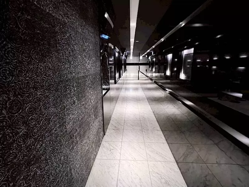 ALLUREの店内写真
