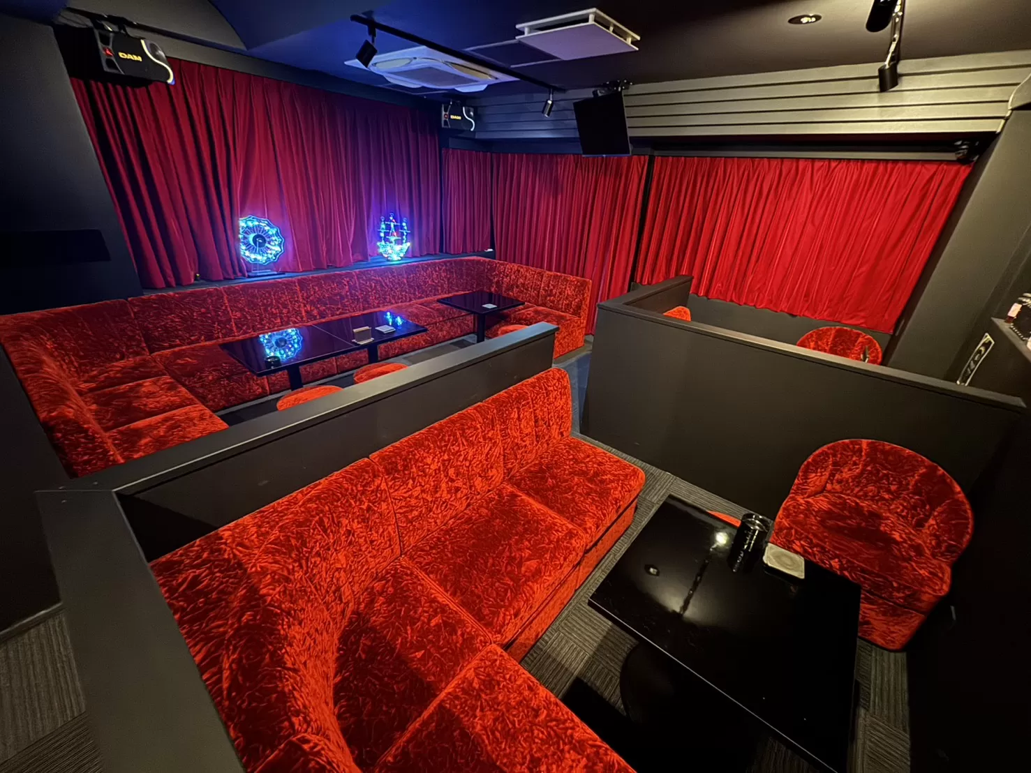 Girls Lounge Graceの店内写真