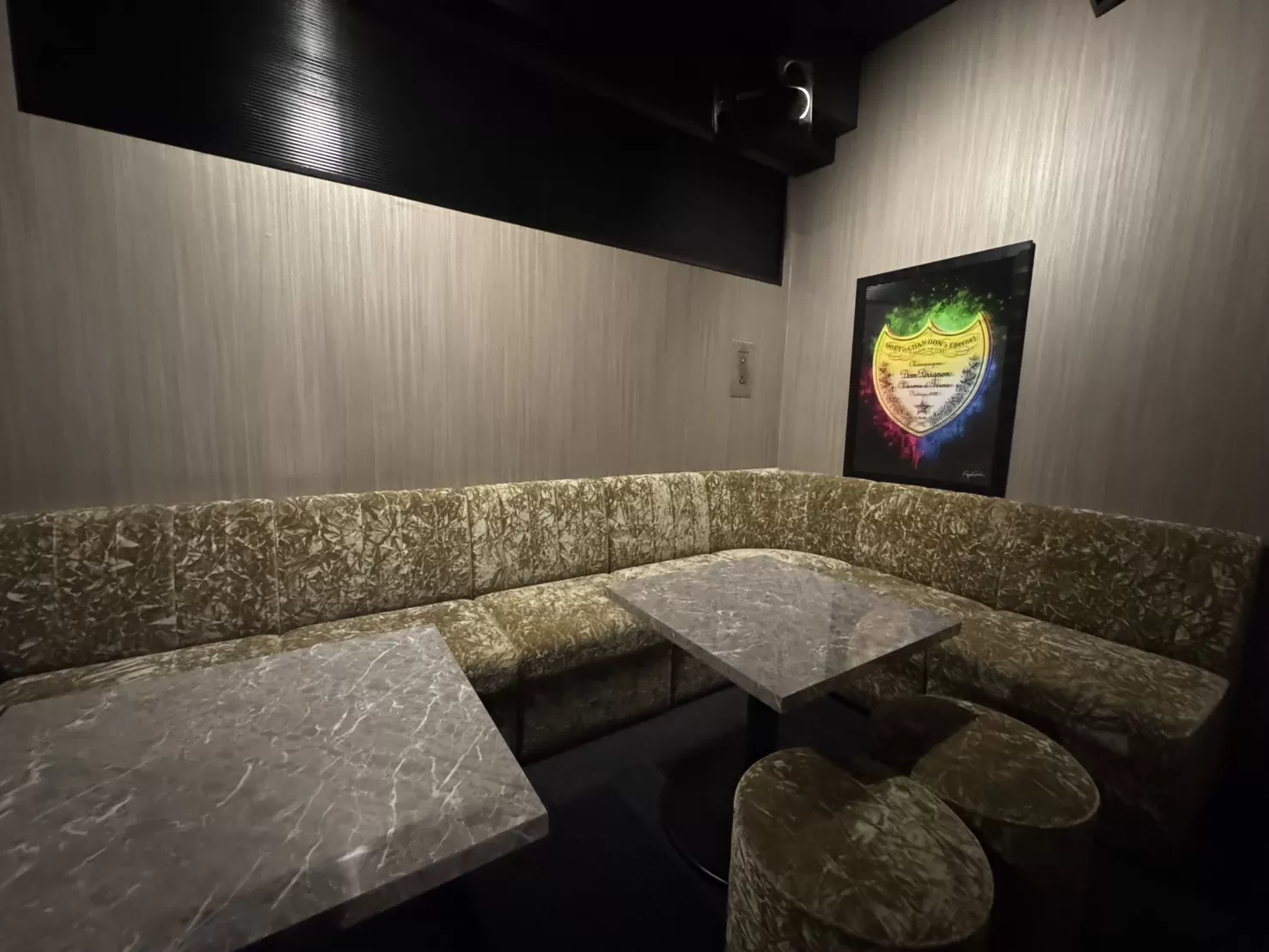 Girls Lounge Graceの店内写真