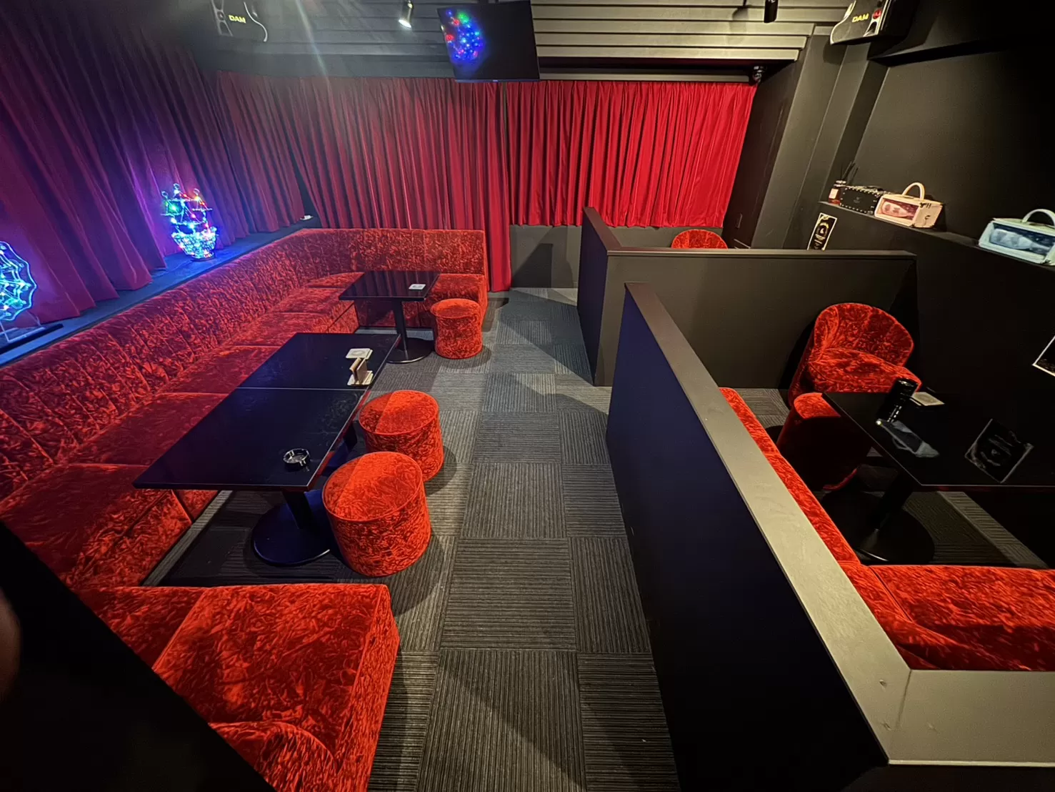 Girls Lounge Graceの店内写真