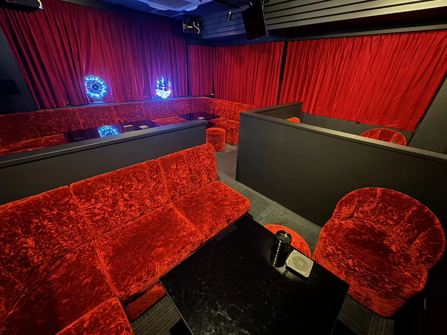 Girls Lounge Graceの店内写真