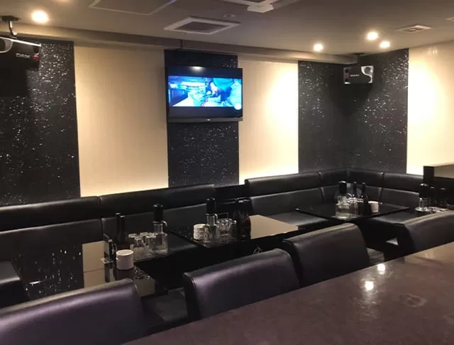 Erge（エルジュ）の店内写真