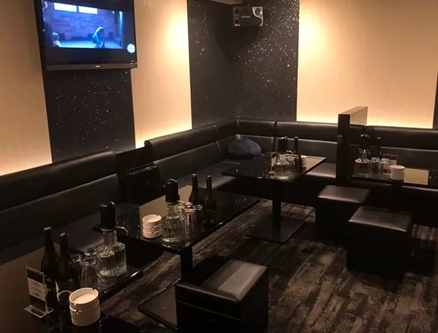 Erge（エルジュ）の店内写真