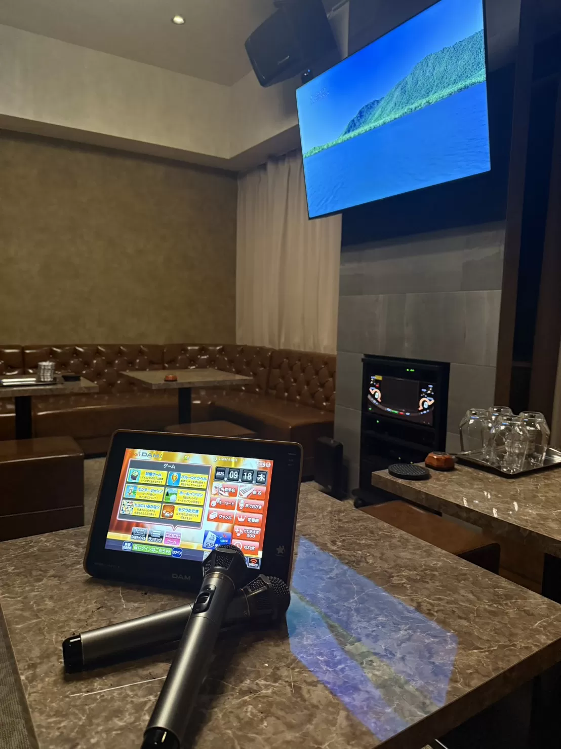 lounge Noble（ノーブル）の店内写真