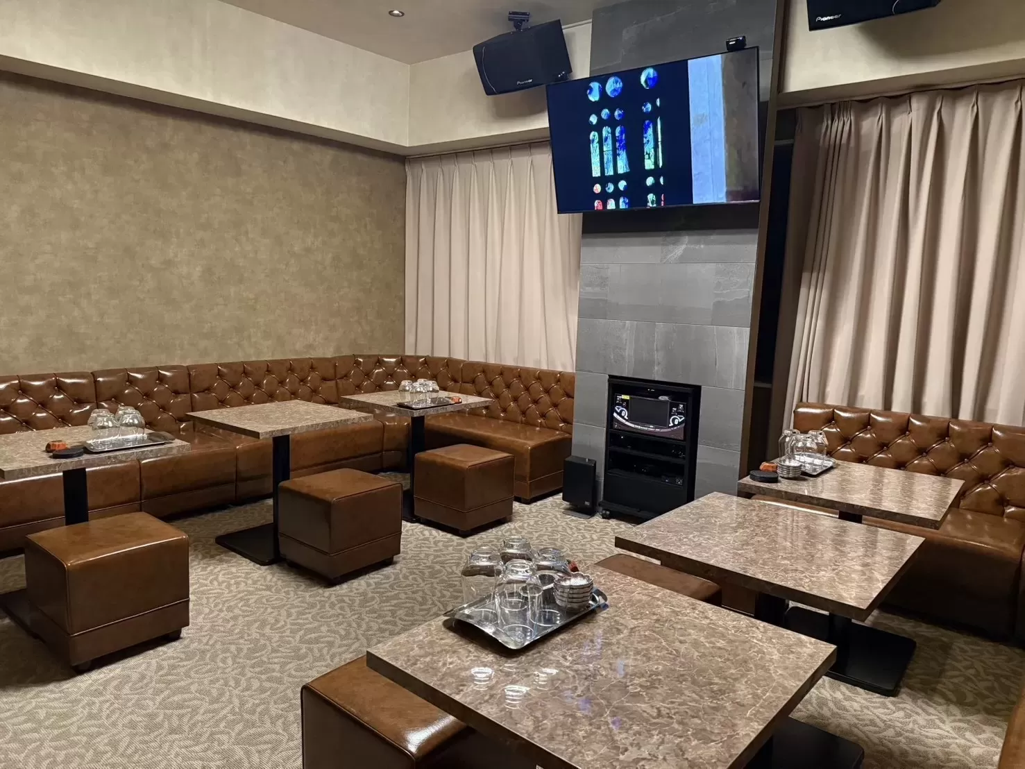 lounge Noble（ノーブル）の店内写真