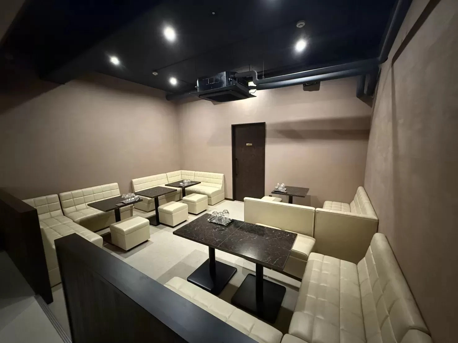lounge Noble（ノーブル）の店内写真