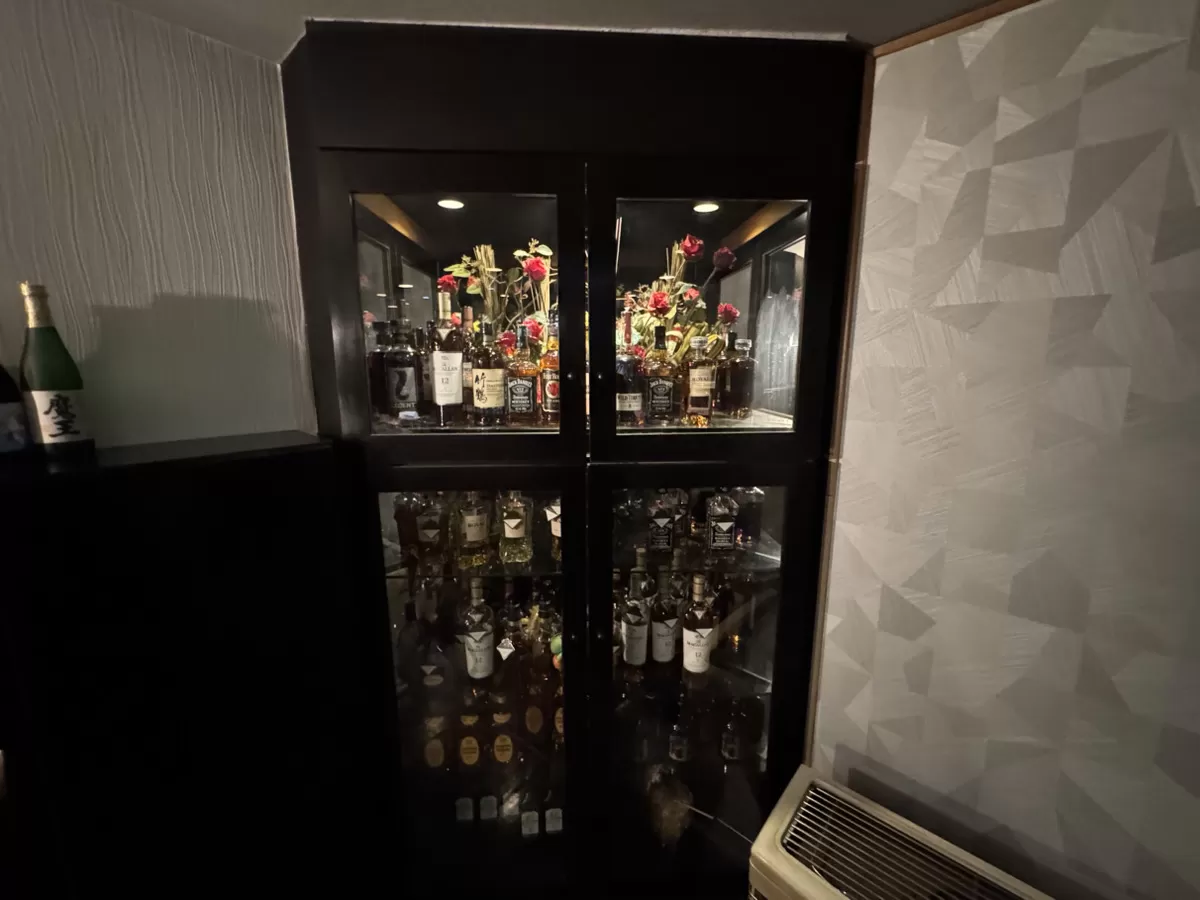 pub VISSEの店内写真