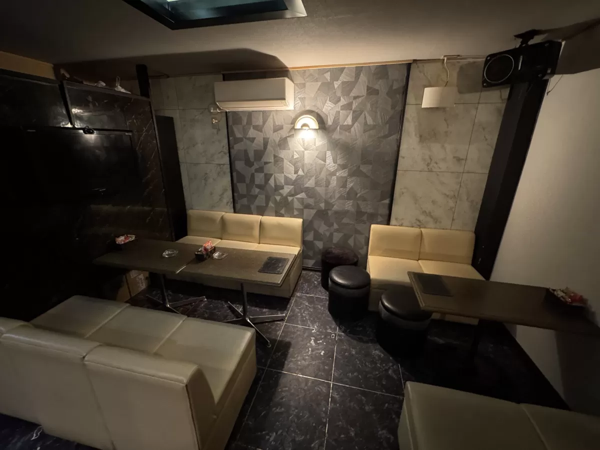 pub VISSEの店内写真