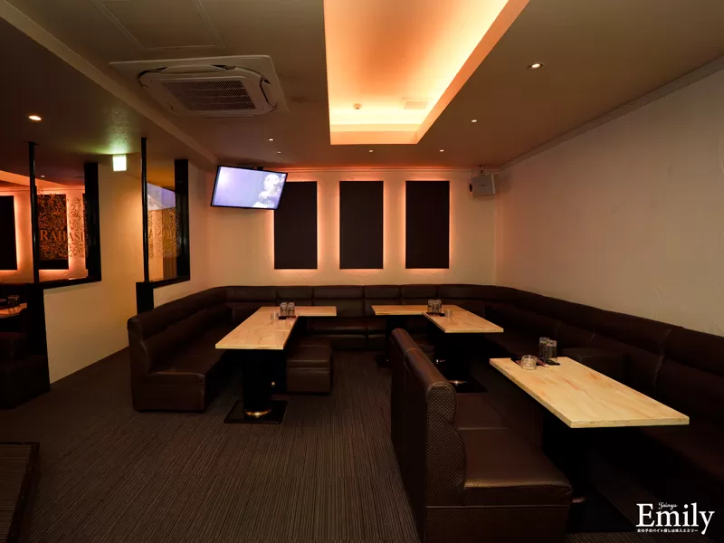 ラハシアの店内写真