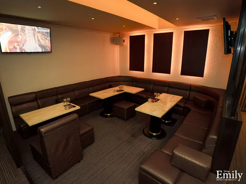 ラハシアの店内写真